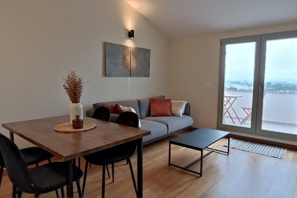 Atico Con Terraza Y Vistas Lejlighed Barreiros Eksteriør billede