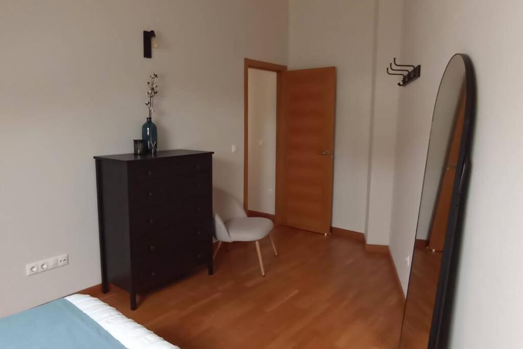 Atico Con Terraza Y Vistas Lejlighed Barreiros Eksteriør billede