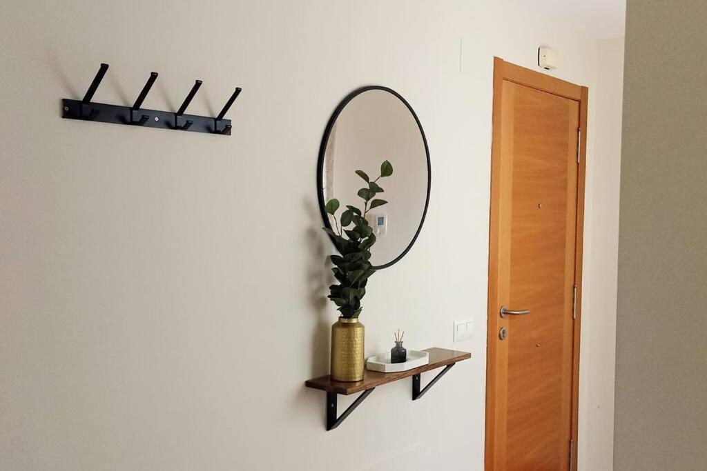Atico Con Terraza Y Vistas Lejlighed Barreiros Eksteriør billede