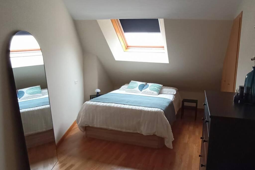Atico Con Terraza Y Vistas Lejlighed Barreiros Eksteriør billede