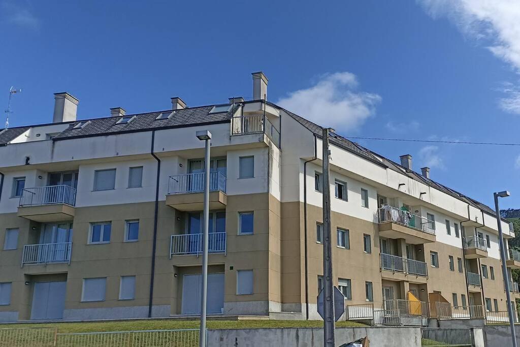 Atico Con Terraza Y Vistas Lejlighed Barreiros Eksteriør billede