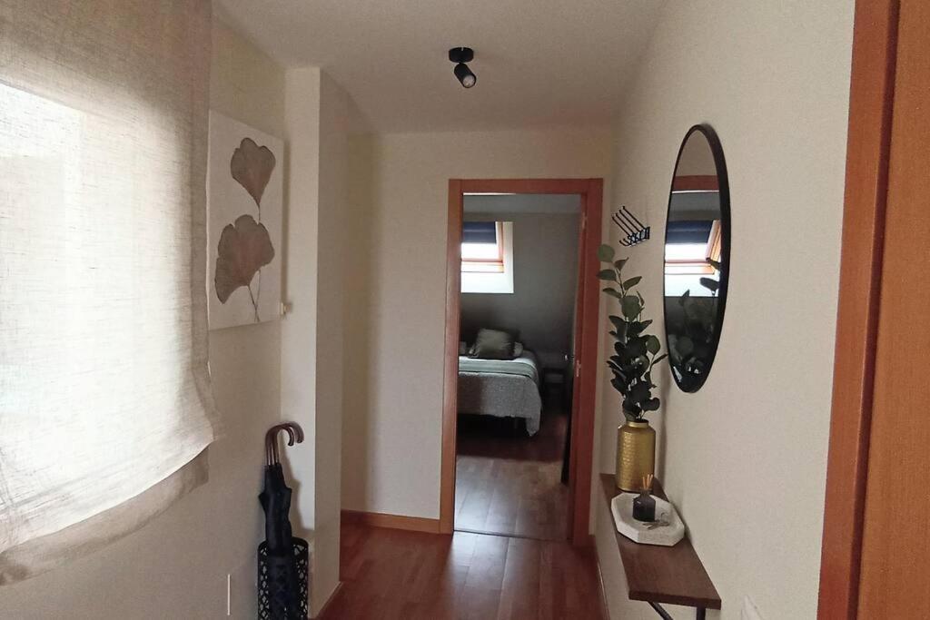 Atico Con Terraza Y Vistas Lejlighed Barreiros Eksteriør billede
