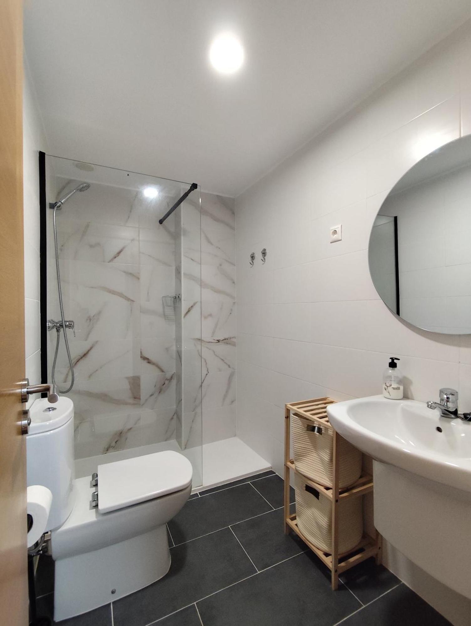 Atico Con Terraza Y Vistas Lejlighed Barreiros Eksteriør billede